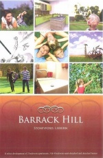 Barrack Hill
